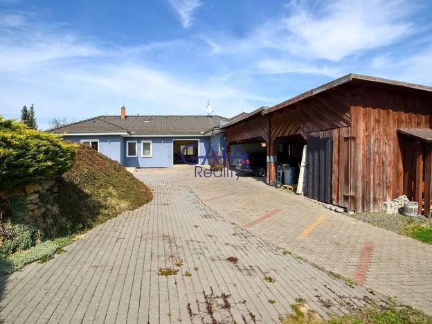 Prodej rodinného domu, Ludmírov, 98 m2