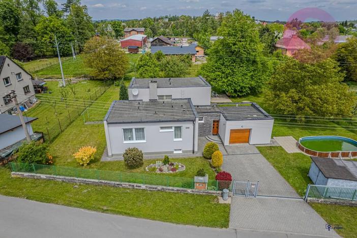 Prodej rodinného domu, Hnojník, 120 m2