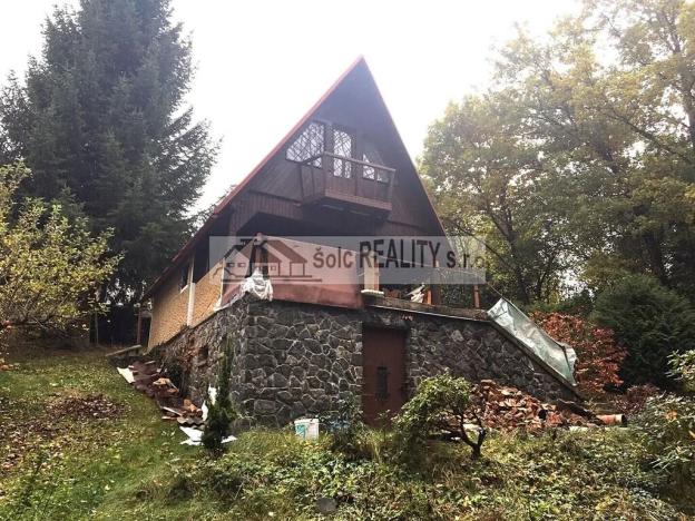 Prodej chaty, Líšnice, 80 m2