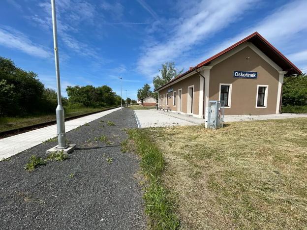 Prodej rodinného domu, Oskořínek, Novodvorská, 100 m2