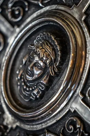 Pronájem bytu 3+1, Praha - Malá Strana, U lužického semináře, 111 m2