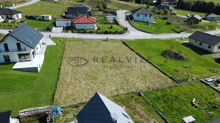 Prodej pozemku pro bydlení, Horní Planá, Nad Hřištěm, 998 m2