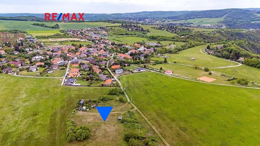 Prodej louky, Štěchovice, 3474 m2