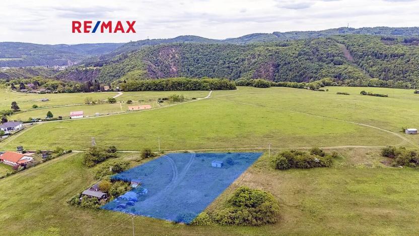 Prodej louky, Štěchovice, 3474 m2