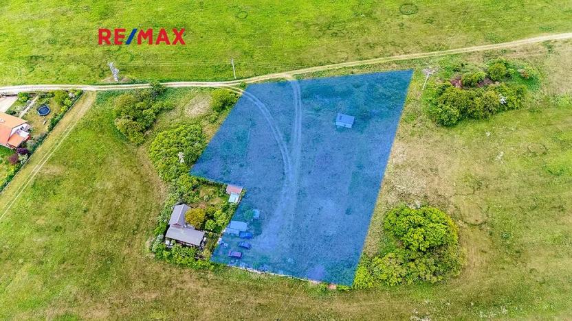 Prodej louky, Štěchovice, 3474 m2