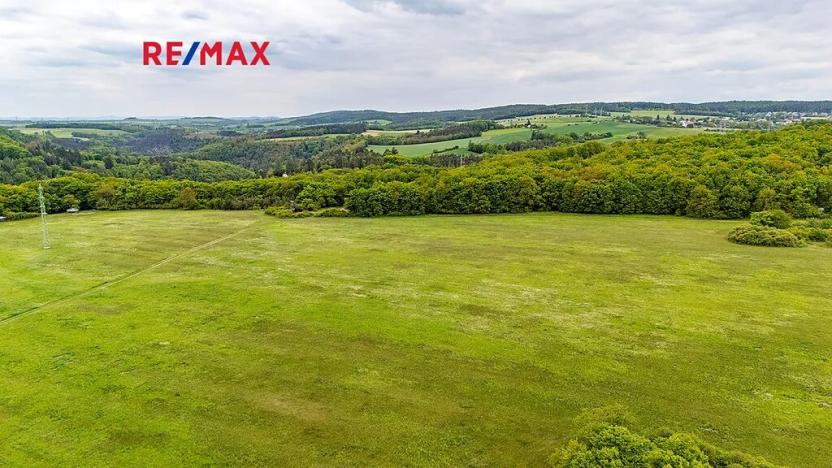 Prodej louky, Štěchovice, 3474 m2