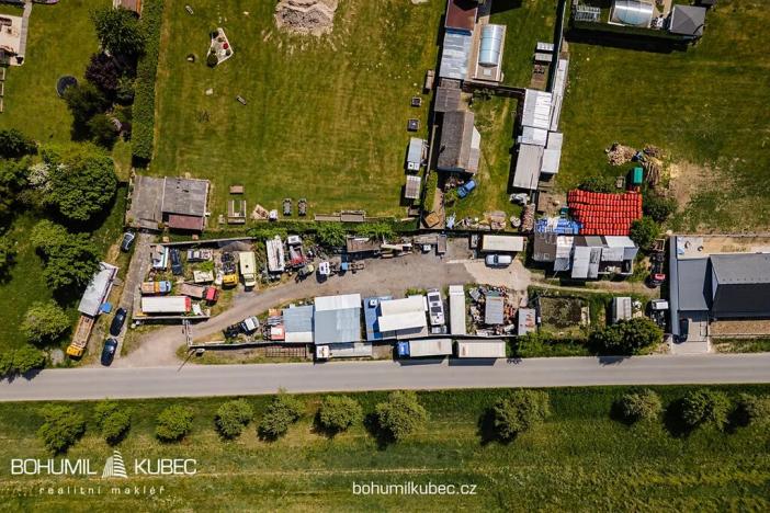 Prodej pozemku pro bydlení, Myslkovice, 659 m2