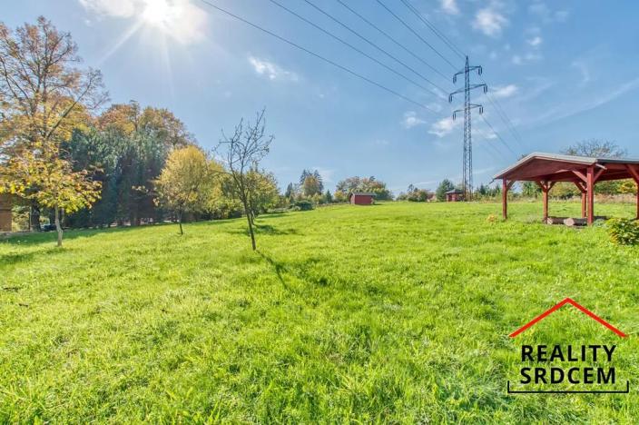 Prodej pozemku pro bydlení, Doubrava, 4758 m2
