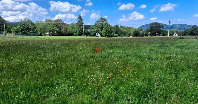 Prodej pozemku pro bydlení, Frenštát pod Radhoštěm, Bystré, 1501 m2