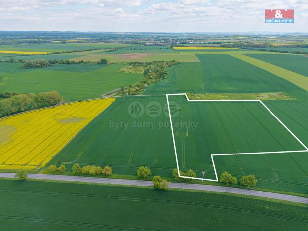 Prodej pozemku pro bydlení, Cerhenice, 48463 m2