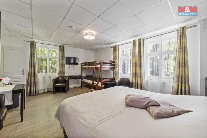 Prodej ubytování, Kytlice - Dolní Falknov, 500 m2