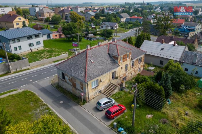 Prodej bytu 2+1, Velké Heraltice, Opavská, 52 m2