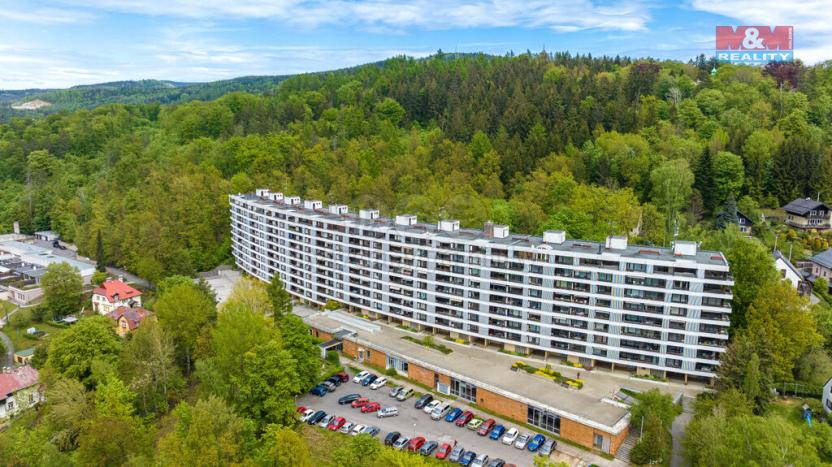 Prodej bytu 4+kk, Liberec, Sosnová, 89 m2