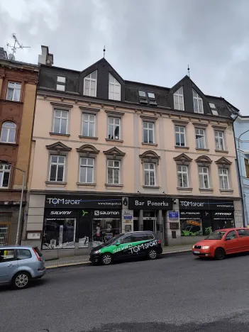 Pronájem komerční nemovitosti, Jablonec nad Nisou, Podhorská, 36 m2