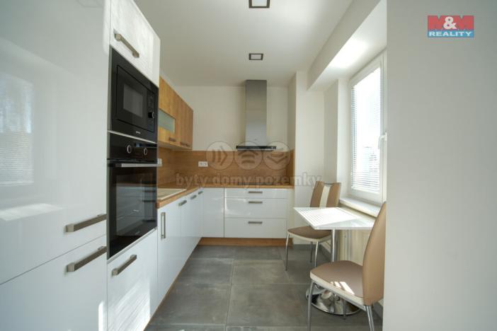Prodej bytu 2+1, Ostrava - Moravská Ostrava, Na Široké, 49 m2