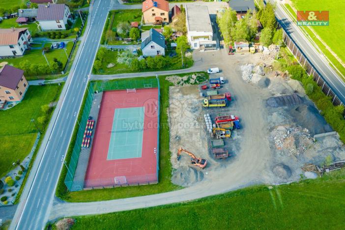 Prodej pozemku, Mosty u Jablunkova, 700 m2