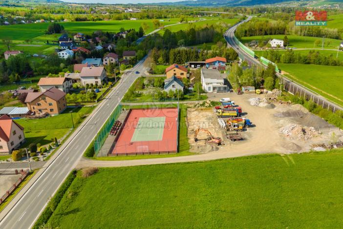 Prodej pozemku, Mosty u Jablunkova, 700 m2