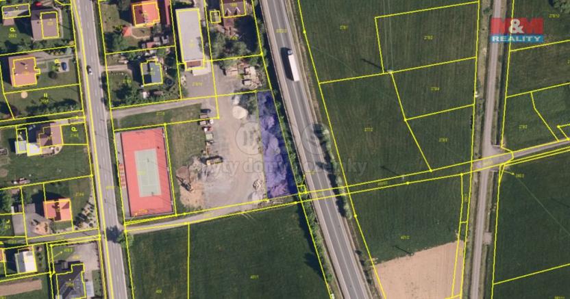 Prodej pozemku, Mosty u Jablunkova, 700 m2