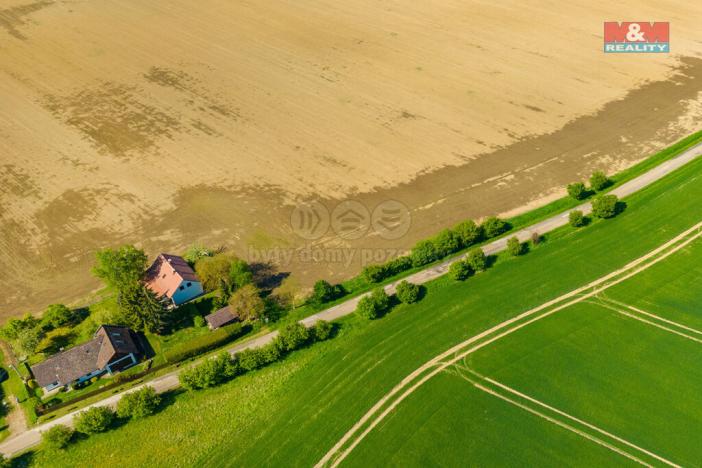 Prodej pole, Petrovice - Kanice, 3474 m2