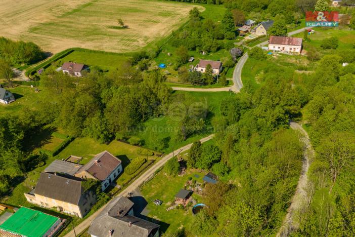 Prodej louky, Bohušov - Karlov, 284 m2