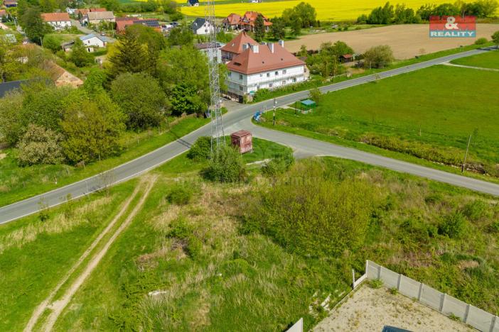 Prodej pozemku, Javorník - Horní Hoštice, 575 m2