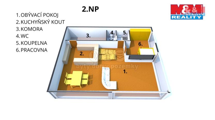 Prodej rodinného domu, Bělov, 292 m2