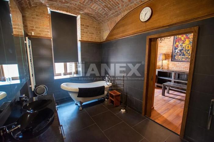 Prodej bytu 4+1, Praha - Vinohrady, Uruguayská, 160 m2