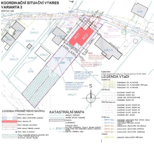 Prodej komerčního pozemku, Ostrava, Záhumenní, 1947 m2