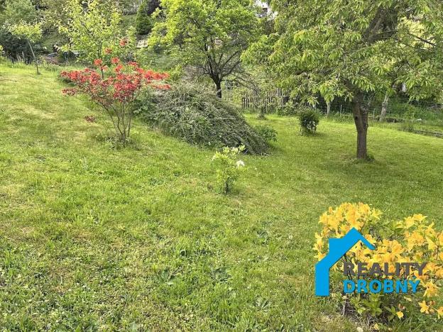 Prodej pozemku pro bydlení, Huntířov, 1033 m2