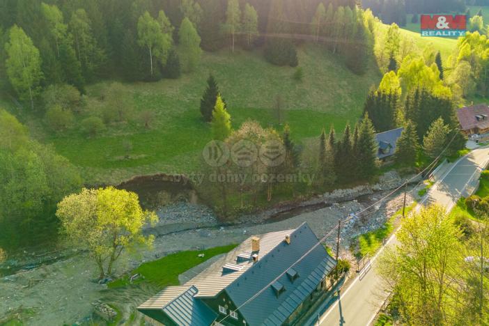 Prodej louky, Bělá pod Pradědem - Domašov, 560 m2