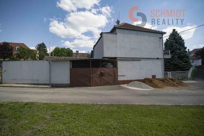 Prodej rodinného domu, Velké Bílovice, Růžová, 468 m2