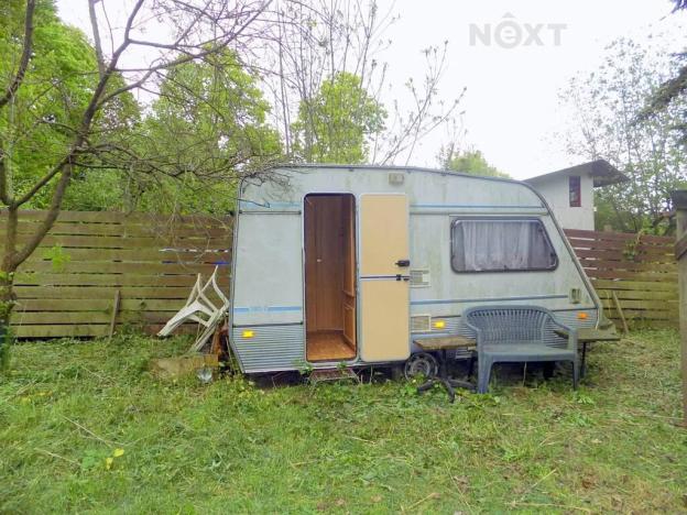 Prodej zahrady, Stružnice, 519 m2