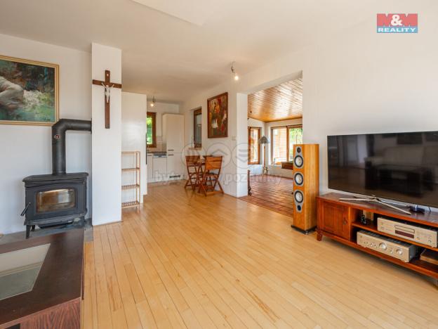 Prodej rodinného domu, Dublovice - Zvírotice, 93 m2