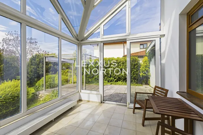 Pronájem vily, Praha - Jinonice, Souběžná I, 312 m2