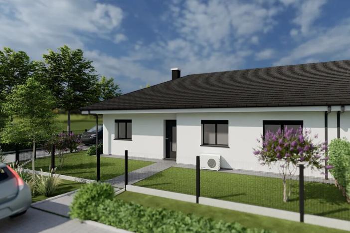 Prodej rodinného domu, Býkev, 87 m2