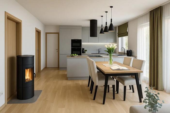 Prodej rodinného domu, Býkev, 87 m2