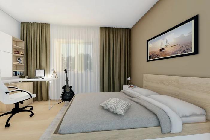 Prodej rodinného domu, Býkev, 87 m2