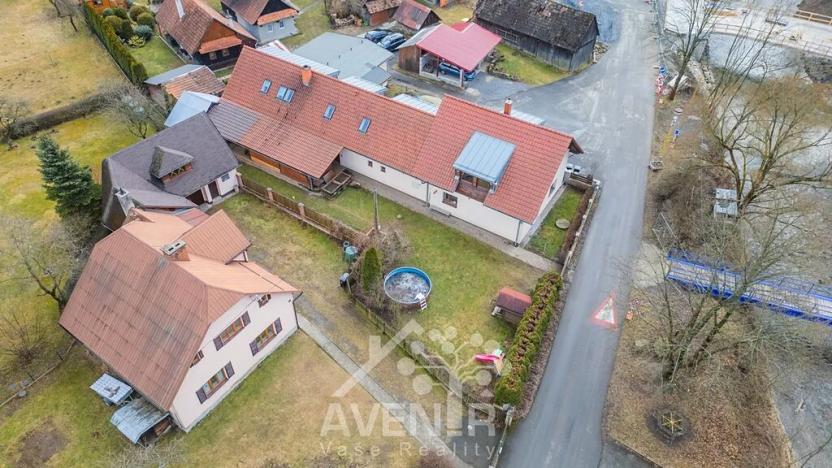 Prodej komerční nemovitosti, Valašská Polanka, 415 m2