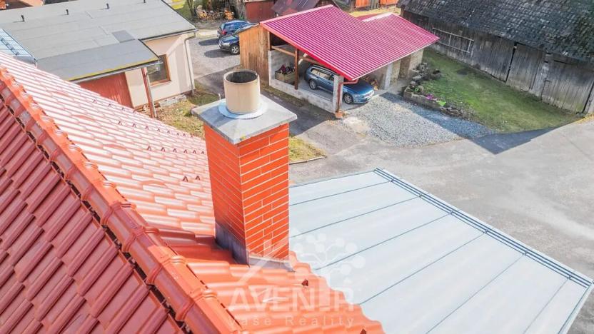 Prodej komerční nemovitosti, Valašská Polanka, 415 m2