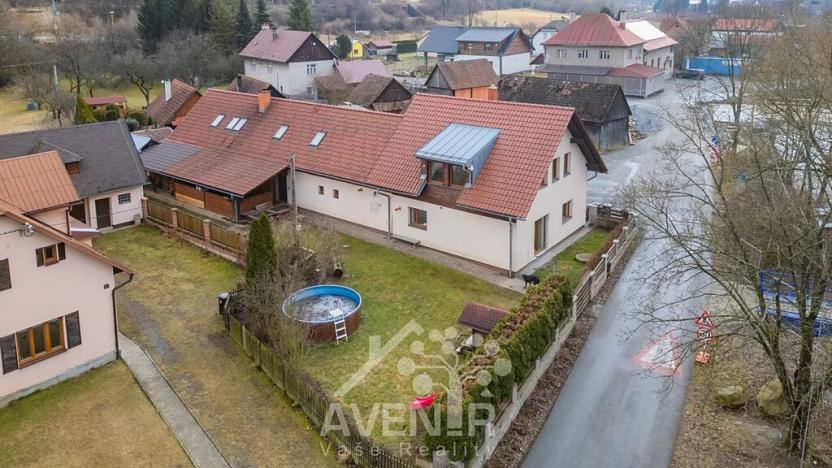 Prodej komerční nemovitosti, Valašská Polanka, 415 m2