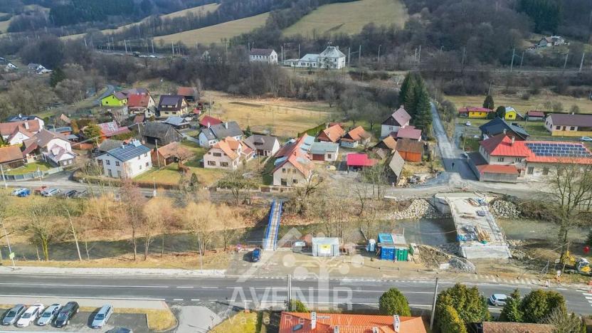 Prodej komerční nemovitosti, Valašská Polanka, 415 m2