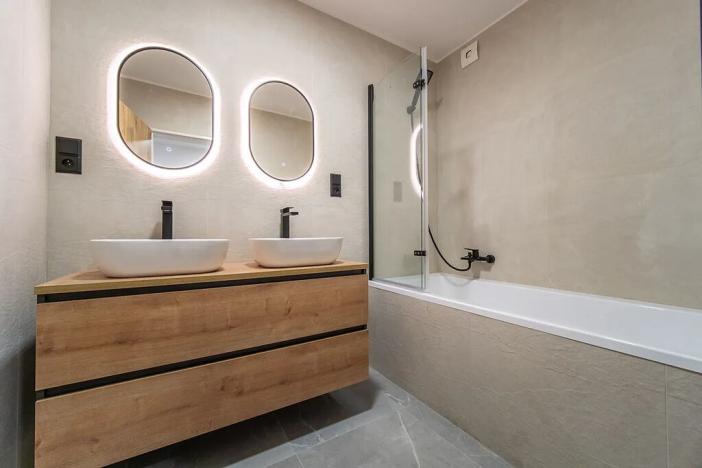 Prodej bytu 3+kk, Jesenice, Mezi Domy, 81 m2