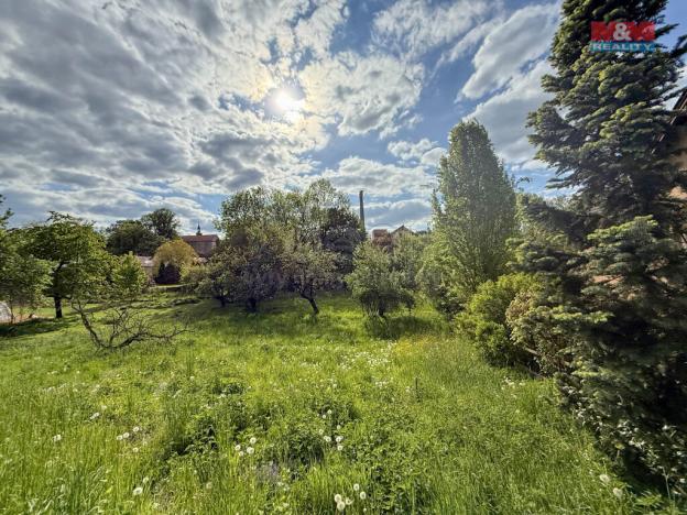 Prodej pozemku pro bydlení, Moravská Třebová - Město, 1095 m2