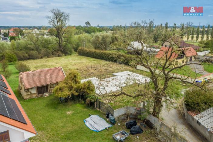 Prodej pozemku pro bydlení, Zálezlice - Kozárovice, 1104 m2