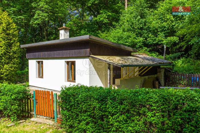 Prodej chaty, Chlumec - Žandov, 41 m2
