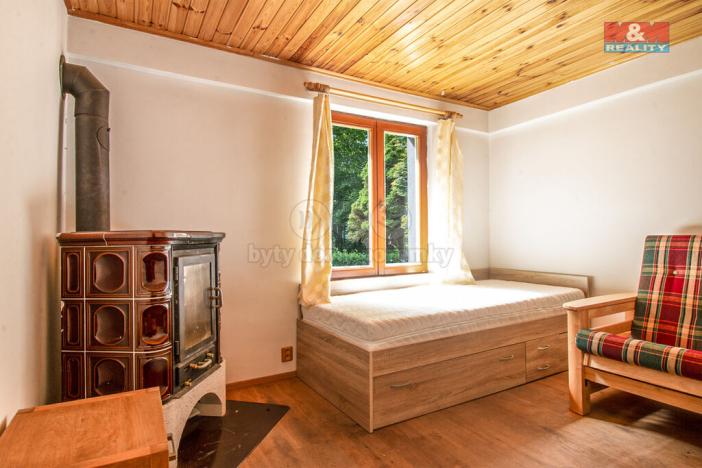 Prodej chaty, Chlumec - Žandov, 41 m2