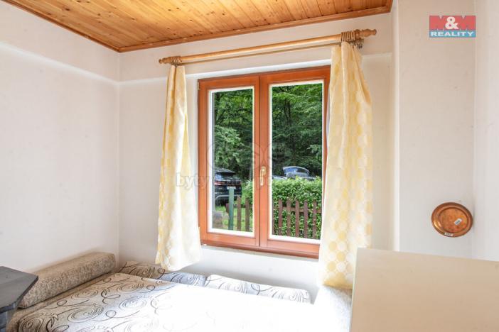 Prodej chaty, Chlumec - Žandov, 41 m2