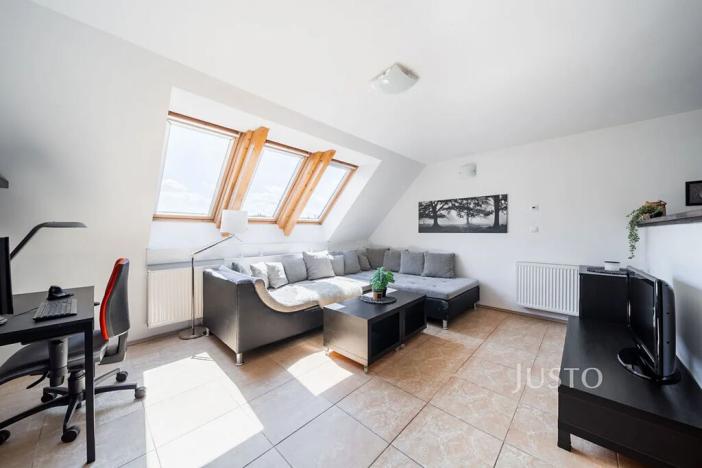 Prodej bytu 3+kk, České Budějovice, Rudolfovská tř., 66 m2