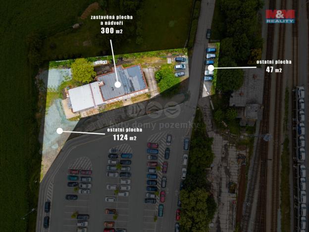 Prodej činžovního domu, Kvasiny, 300 m2