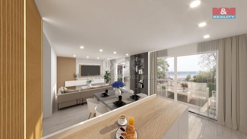 Prodej rodinného domu, Mělník, Dobrovského, 132 m2